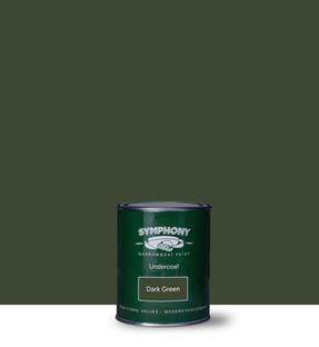 Undercoat - Dark Green